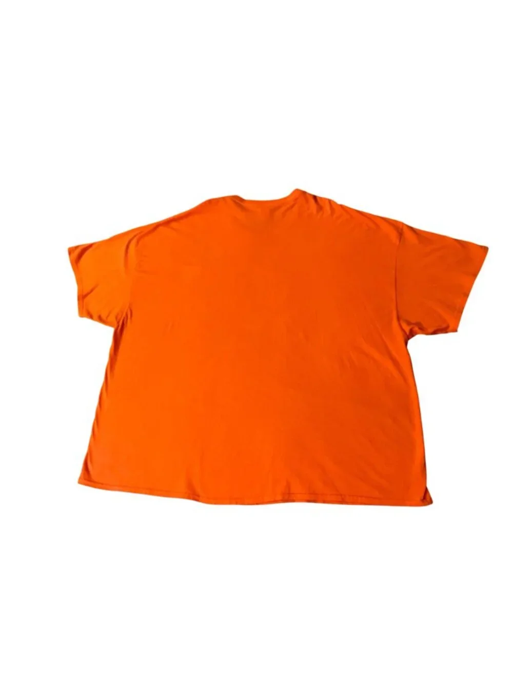 DC Comics Aquaman Graphic T-Shirt 5XL Big Man 100% Cotton Used